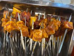 -炭虎子水浒烤肉(梦时代店)
