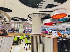 大堂-食悦天美食广场(武汉壹方购物中心店)