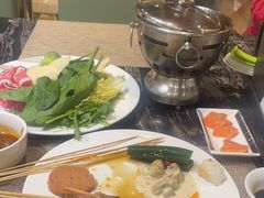 -南通绿洲国际假日酒店全日餐厅