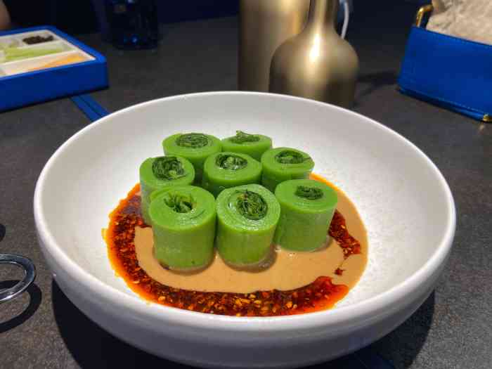 小大董(欢乐汇店)-"欢乐汇打卡[调皮] 蓝调北京 哈哈 装修.