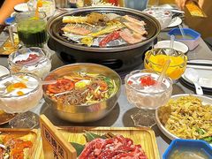 -正宗齐齐哈尔烤肉·齐牛哥鲜切炭火烤肉(杭州总店)