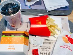 -麦当劳(北京昌金路得来速餐厅店)