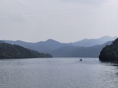 -严子陵钓台(富春江小三峡)