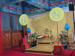-横店影视城明清宫苑园区