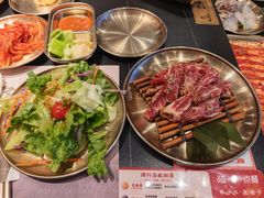 -西塔老太太泥炉烤肉(龙湖北苑天街店)