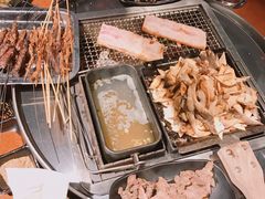 -伍丁·烤牛肋(和平东桥店)