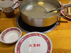 -大吉利·潮汕鲜牛肉火锅(西安店)