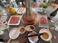 -前门·鲜肉火锅(长风店)