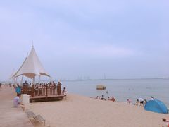 -金梦海湾浴场