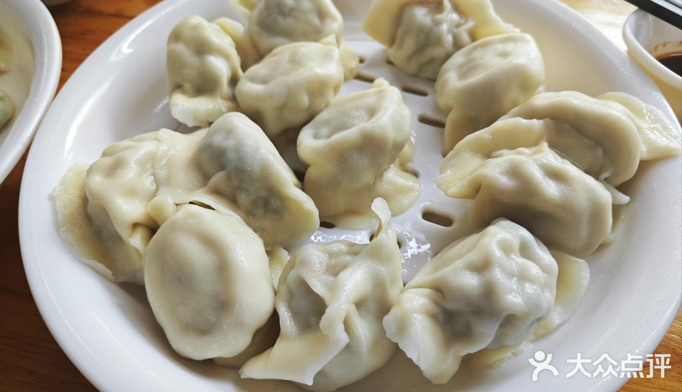 上海最好吃的水饺！没有之一！