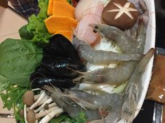 缤纷海味拼盘-呷哺呷哺(西单大悦城店)