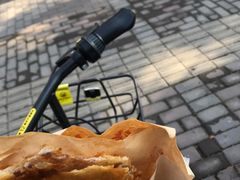 -安工大饼庞家肉饼