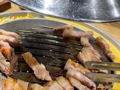 -姜虎东白丁烤肉(苏州中心店)