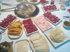 -潮泰牛肉火锅 · 创于1992年(车公庙店)