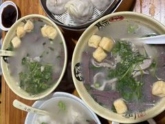 -笑云开汤包店(网巾市店)