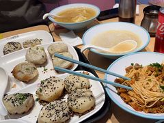 -小杨生煎(周浦万达店)