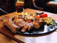 战斧牛排-Amanda餐厅(长乐路店)