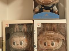 -泡泡玛特POPMART(上海环球港店)