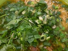 -张记牛肉面馆(天津路店)