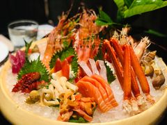 -Mr·Fish鱼鲜生海鲜放题(银泰in99店)