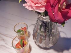 -蜜桃花开·中西融合菜E&W(南长街店)