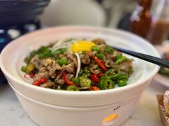 烧汁肥牛-酒肆浅葱•烧烤•龙虾•排档(卓悦intown店)