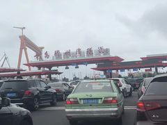 -胶州湾海底隧道