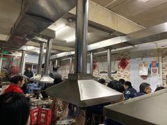 大堂-大槐树烤肉馆