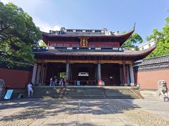 -岳王庙