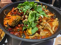 -一棠龙虾•王牌虾球(恒隆广场店)