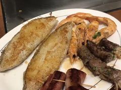 深海鳕鱼-大渔铁板烧(中山路八佰伴店)