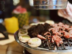 -霸腹烤肉(厦门柚子番店)