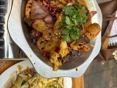 -稻香餐厅中餐干锅(劼人路店)