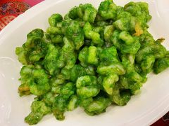 翡翠虾仁-玉华台饭庄(裕中西里小区店)