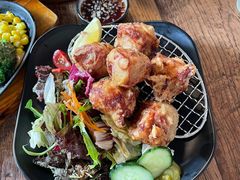 日式炸鸡块-铃木食堂(宽街店)