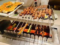 -白玉·朝鲜族烤串(深圳Kkone店)