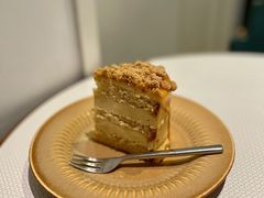 焦糖海盐蛋糕-BAKER&SPICE(安福路店)