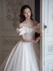 点击看大图 -韩国天使嫁衣婚纱礼服馆(上海旗舰店)