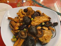 -玉华台饭庄(裕中西里小区店)