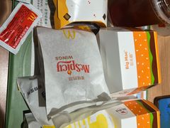 -麦当劳(东石东一路店)