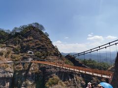 -冠豸山景区