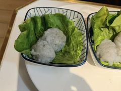 纯虾肉自制虾滑-温禾牛·和牛寿喜烧自助火锅(恒基名人店)