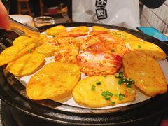 -酒拾烤肉(阳光100店)