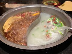 -宽板凳老灶火锅(南礼士路店)