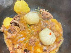 -玺炖·中国铁锅炖(南京东路店)