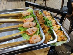 -醉月城西昌火盆烧烤(天府店)