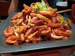 -炭舍干锅(华发商都店)