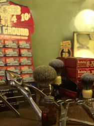 点击看大图 -IMUSE BARBER SHOP