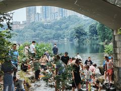 -重庆彩云湖湿地公园