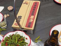 -钱锋炭缸烧烤(南湖大路总店)